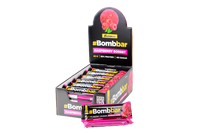 BOMBBAR Glazed bar  Raspberry sorbet 12 pcs