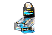 BOMBBAR Glazed bar Coconut cake 12 pcs