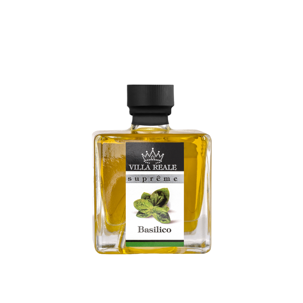 Aromatized Oil with Basil 100g