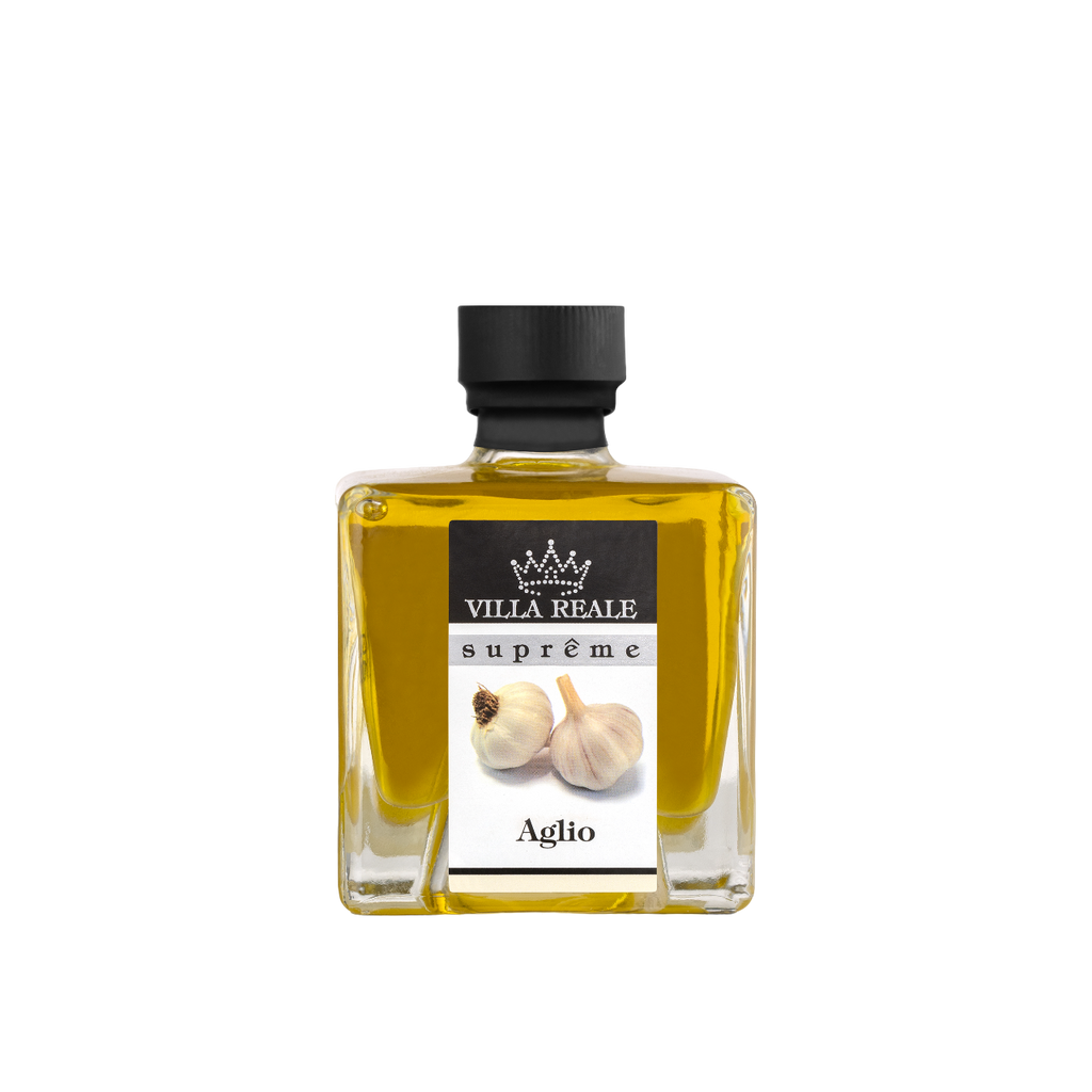 Aromatized oil with Garlic 100g