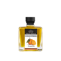 Aromatized oil with Orange