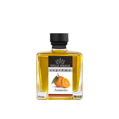 Aromatized oil with Orange