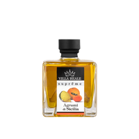 Aromatized oil with Sicilian Citrus