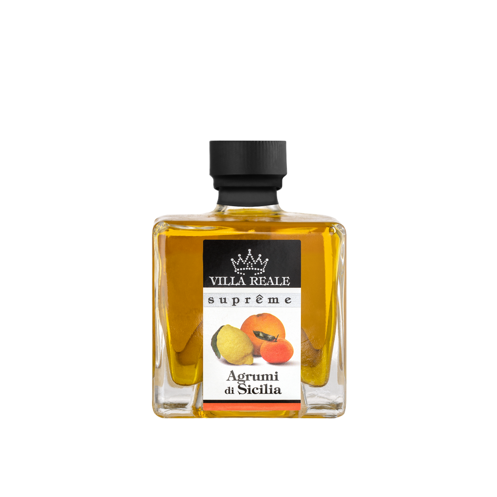 Aromatized oil with Sicilian Citrus 100g