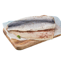 Antlantic herring, weak salt filet