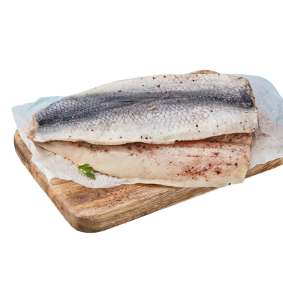 Antlantic herring, weak salt filet