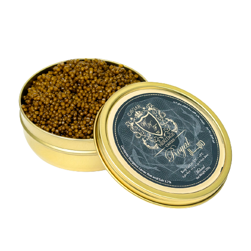 Caviar Royal (Kaluga Sturgeon) 30g