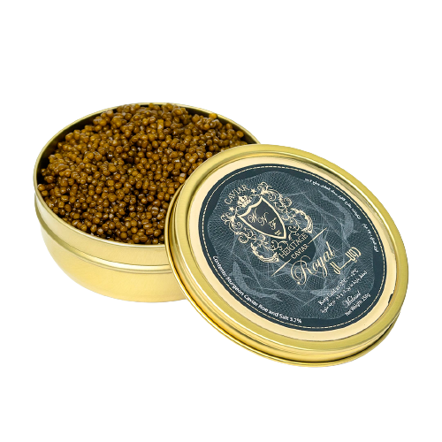 Caviar Royal (Kaluga Sturgeon)