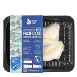COD PACIFIC SKINLESS LOIN 200-240 g
