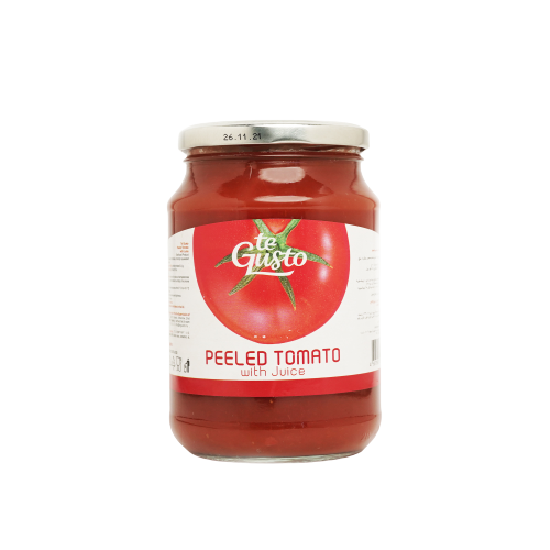TeGusto Tomatoes au jus Spread 750g
