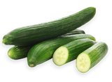 Fresh Cucumbers 500g