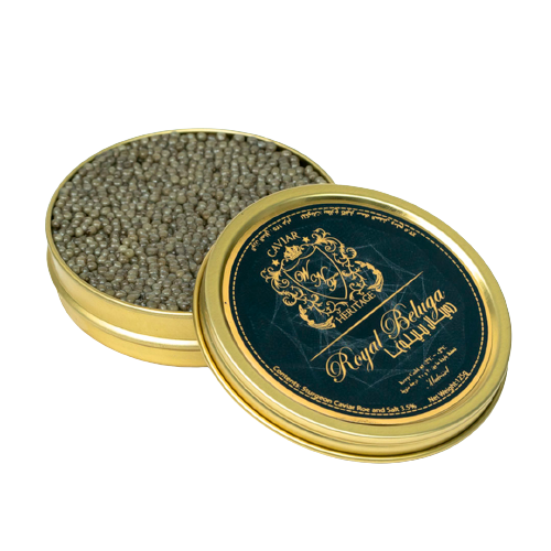 Caviar Royal Beluga (Huso Huso XX) 50g