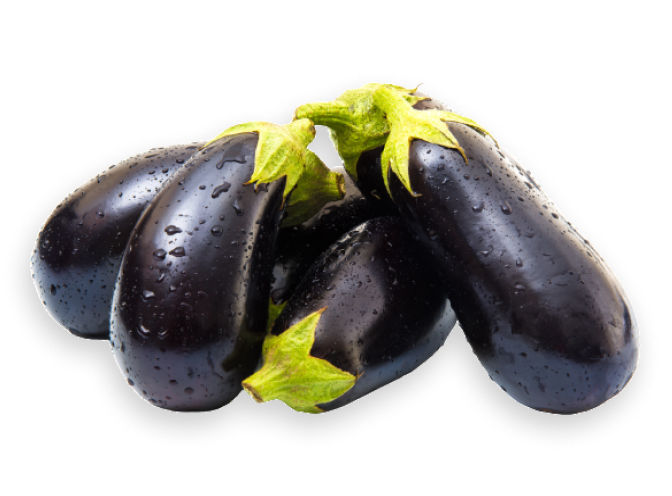Fresh Eggplant medium 500g