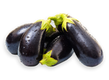 Fresh Eggplant medium 500g