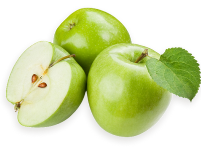 Apples Green (3-4 pcs)