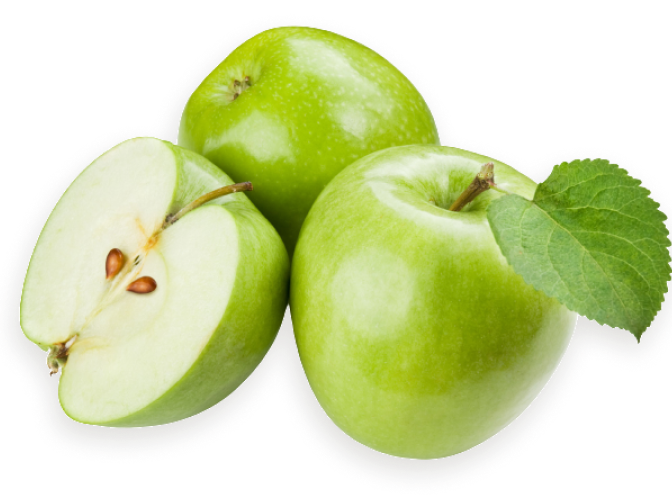 Apples Green (3-4 pcs)