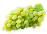 Fresh Green Grape Seedless 1000g