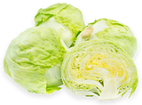 Fresh White Gabbage 1 pc