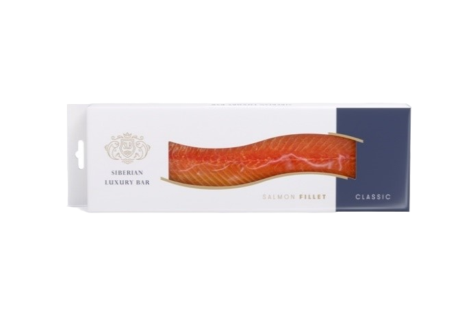 Cold Smoked King salmon "Classic"