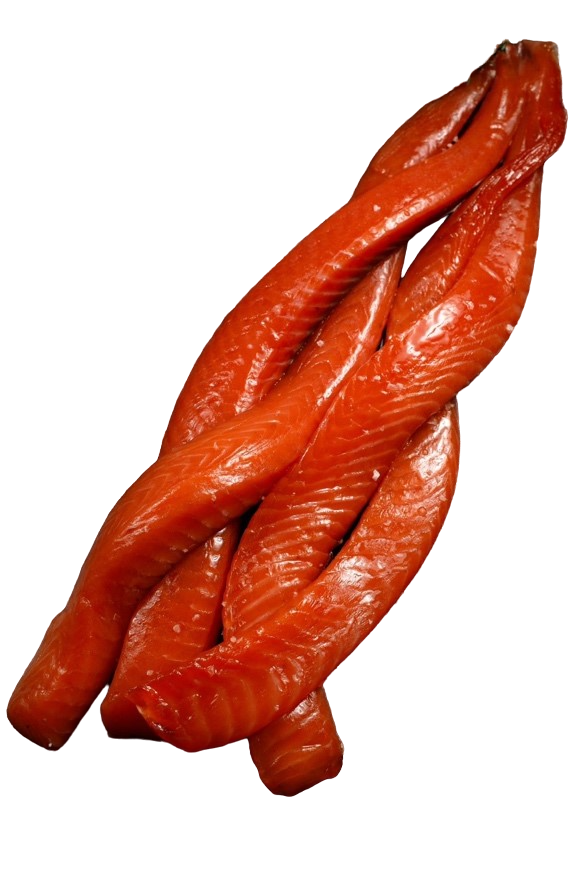 King salmon gently dried 500g