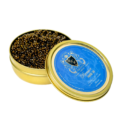 Caviar Premier (Kaluga Hybrid Sturgeon)