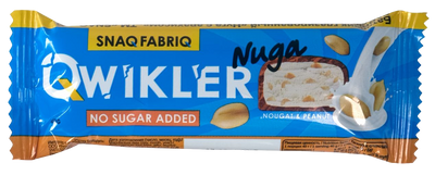 SNAQ FABRIQ Nougat and Peanut