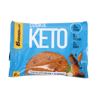BOMBBAR Keto cookie CHOCOLATE CREAM AND ALMOND