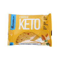 BOMBBAR Keto cookie ALMOND CRUMBLE AND VANILLA