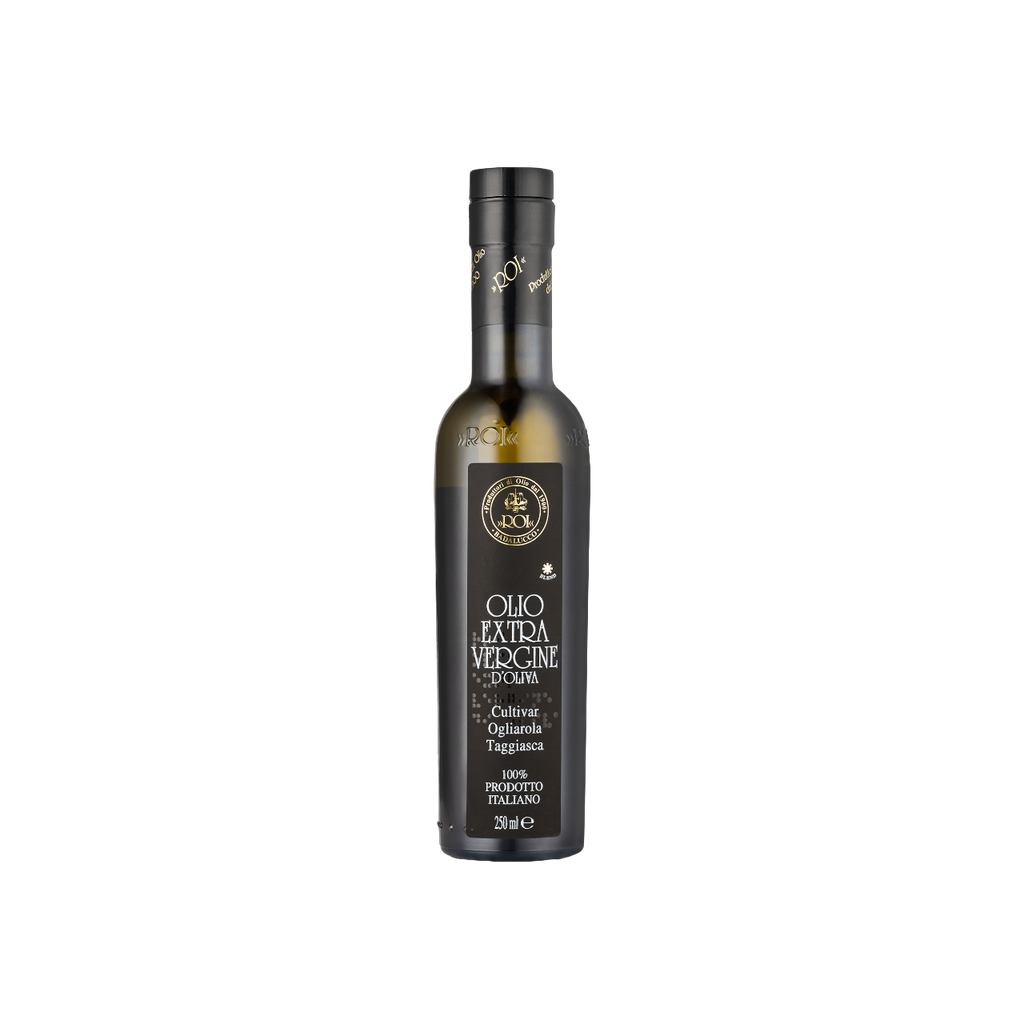 Monocultivar Taggiasca olive oil 250 ml