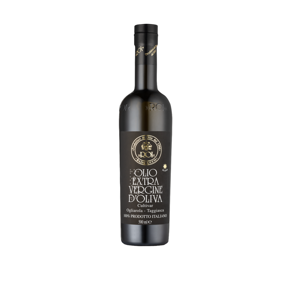 Monocultivar Taggiasca olive oil 500 ml