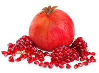 Fresh Pomegranate (2-3 pcs)