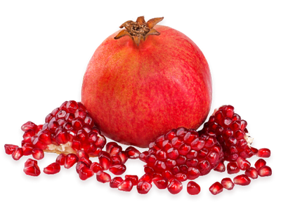 Fresh Pomegranate (2-3 pcs)