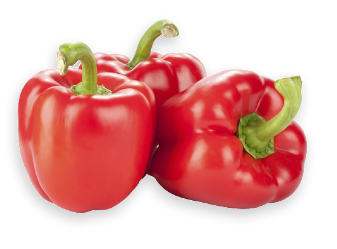 Red Capsicum