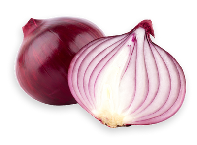 Fresh Red Onion