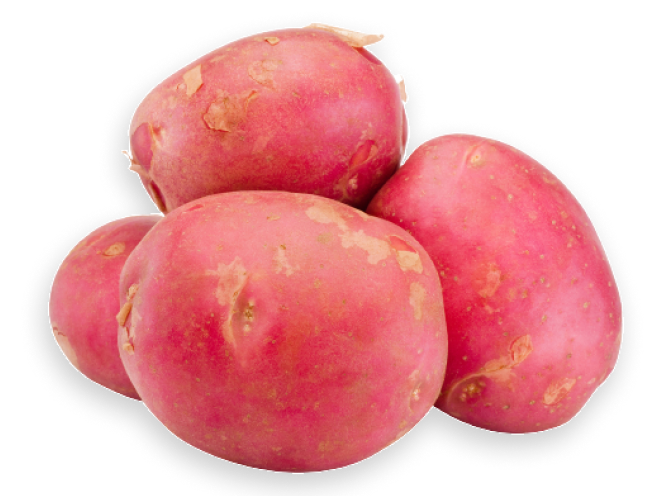 Fresh Red Potato Pakistan 3kg
