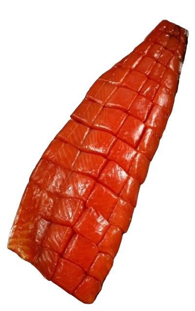 Royal Salmon Yukola