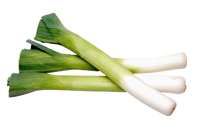 Fresh Leeks 1pc