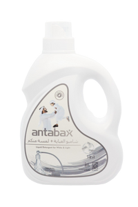 Antabax Liquid Detergent for White and Light