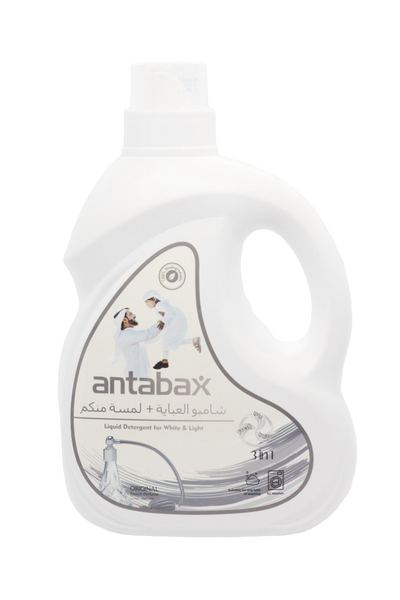 Antabax Liquid Detergent for White and Light