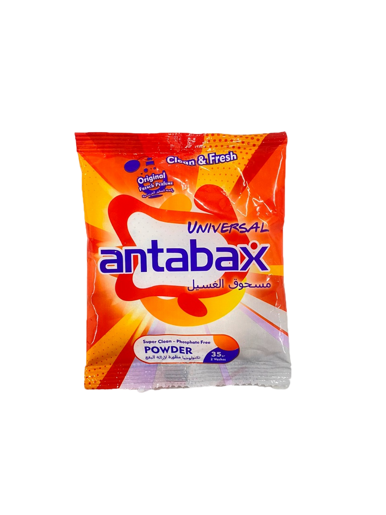 Antabax Universal Detergent Powder 35g