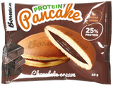 BOMBBAR Pancake with filling  Chocolate Cream 40g