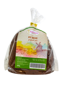Katrina Bakery Rye Bread Half