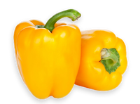 Yellow Capsicum 500g