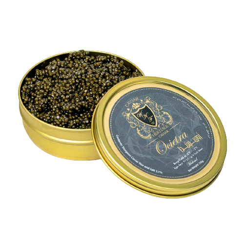 Caviar Russian Ocietra 125g