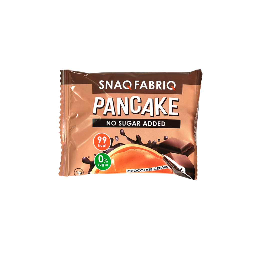 SNAQ FABRIQ Pancake Delicate Chocolate 45g