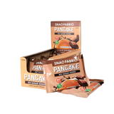 SNAQ FABRIQ Pancake Delicate Chocolate 45g x10
