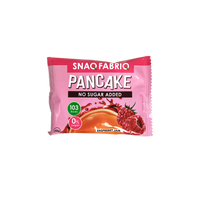 SNAQ FABRIQ Pancake Raspberry Jam