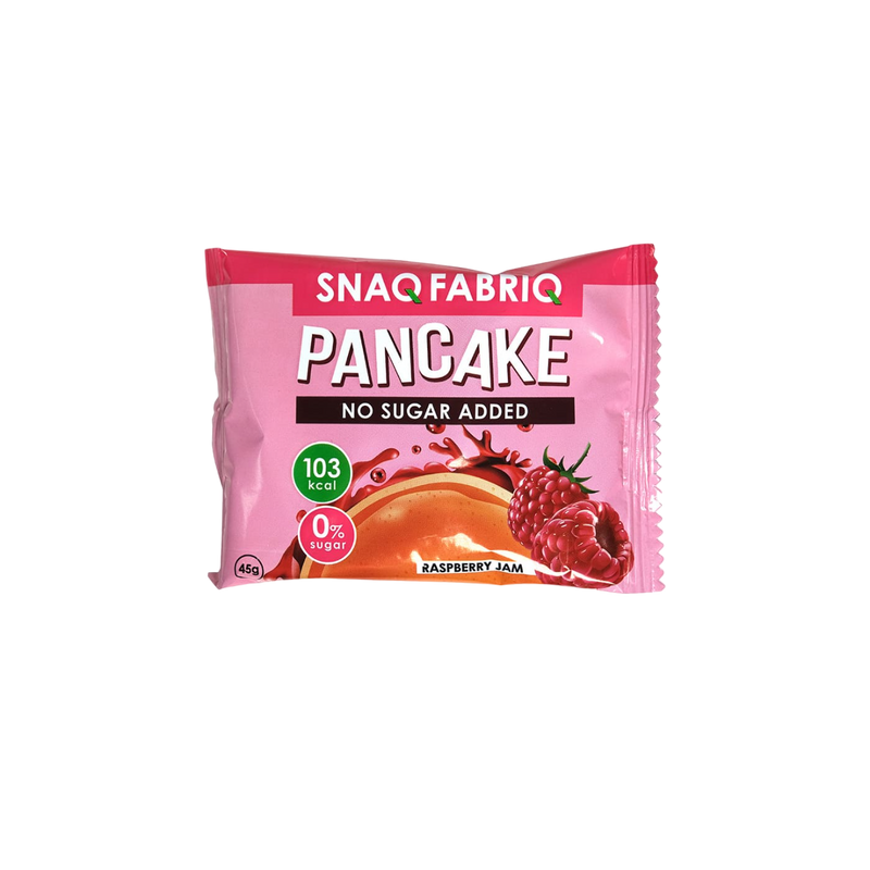 SNAQ FABRIQ Pancake Raspberry Jam