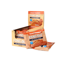 SNAQ FABRIQ Pancake Soft Caramel 10pcs