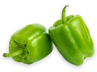 Green Capsicum